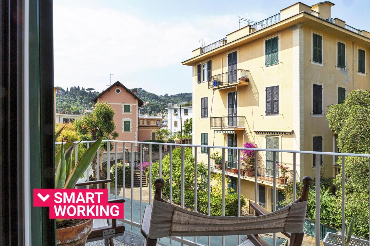 A Due Passi Dal Porto Di Santa Margherita By Wonderful Italy Σάντα Μαργκερίτα Λιγκούρε Εξωτερικό φωτογραφία