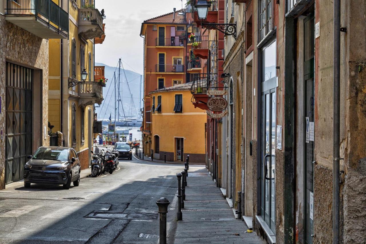 A Due Passi Dal Porto Di Santa Margherita By Wonderful Italy Σάντα Μαργκερίτα Λιγκούρε Εξωτερικό φωτογραφία