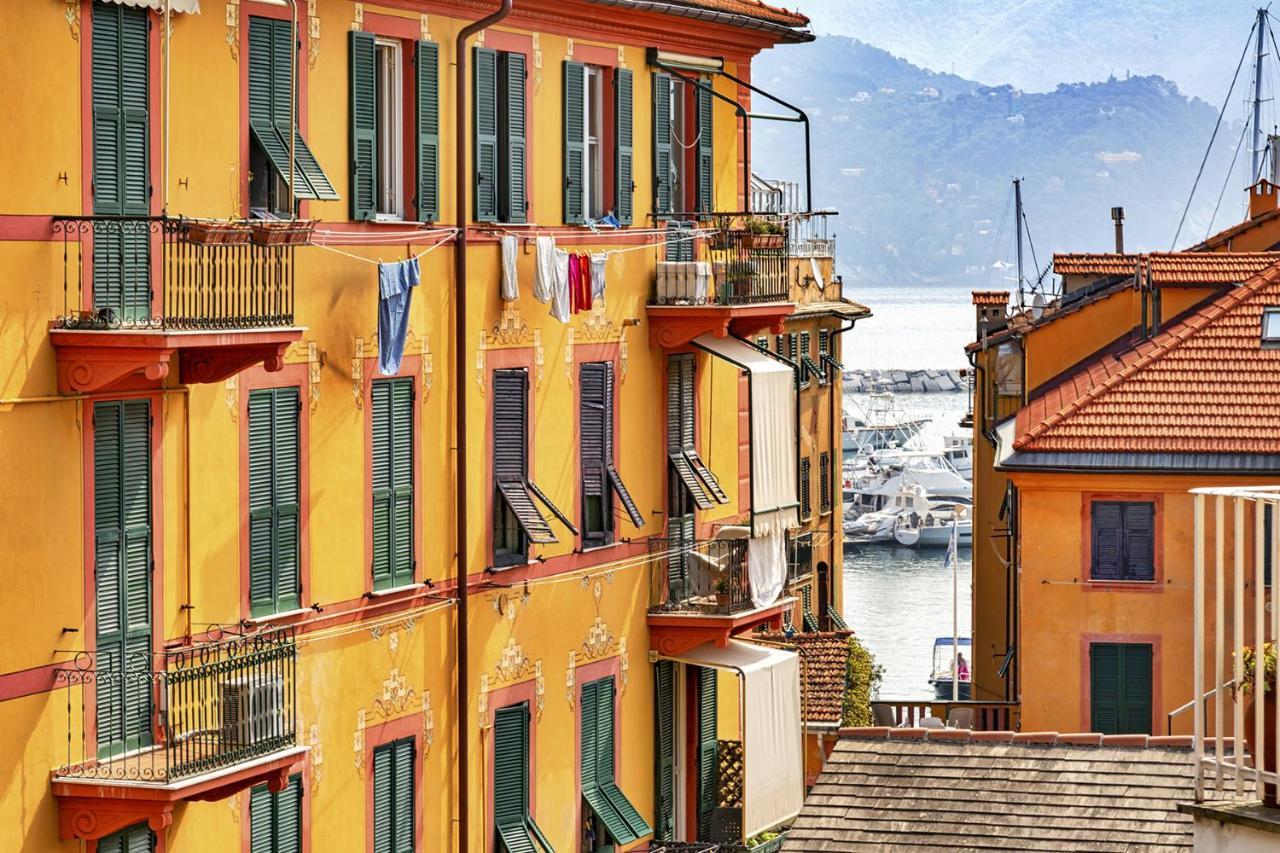A Due Passi Dal Porto Di Santa Margherita By Wonderful Italy Σάντα Μαργκερίτα Λιγκούρε Εξωτερικό φωτογραφία
